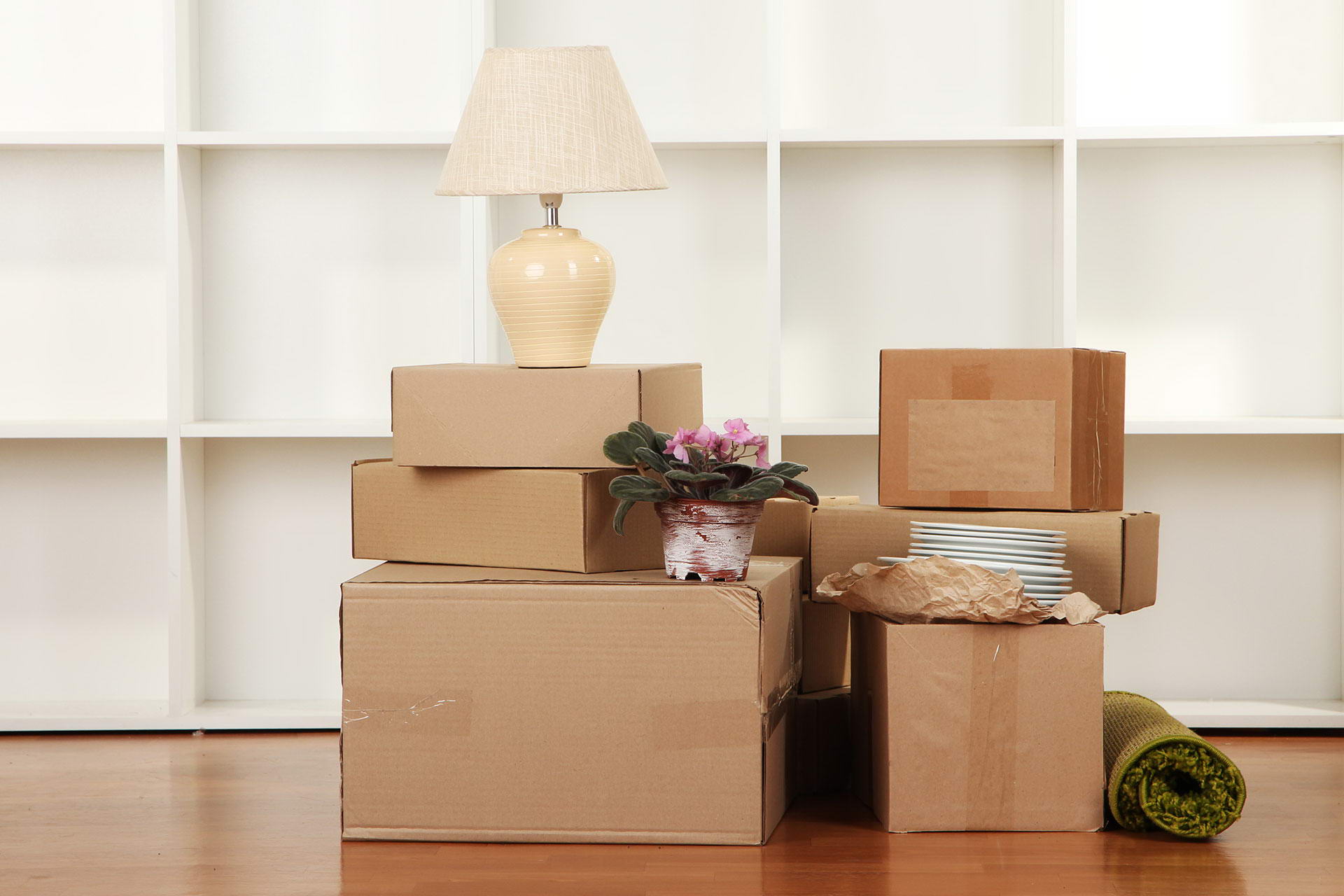 Lighten Your Load – A Guide for Simple Moving