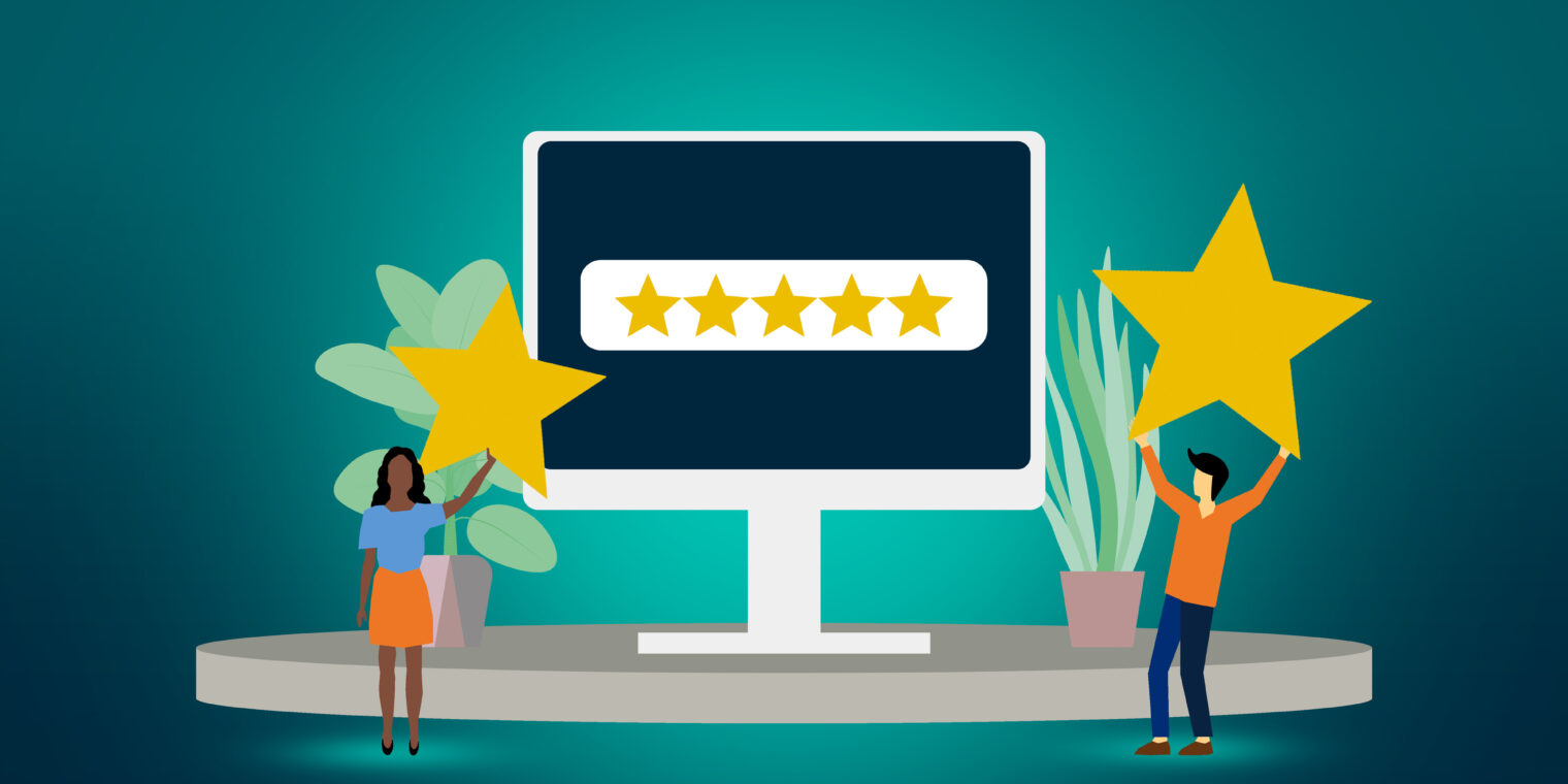 The Importance of Customer Reviews