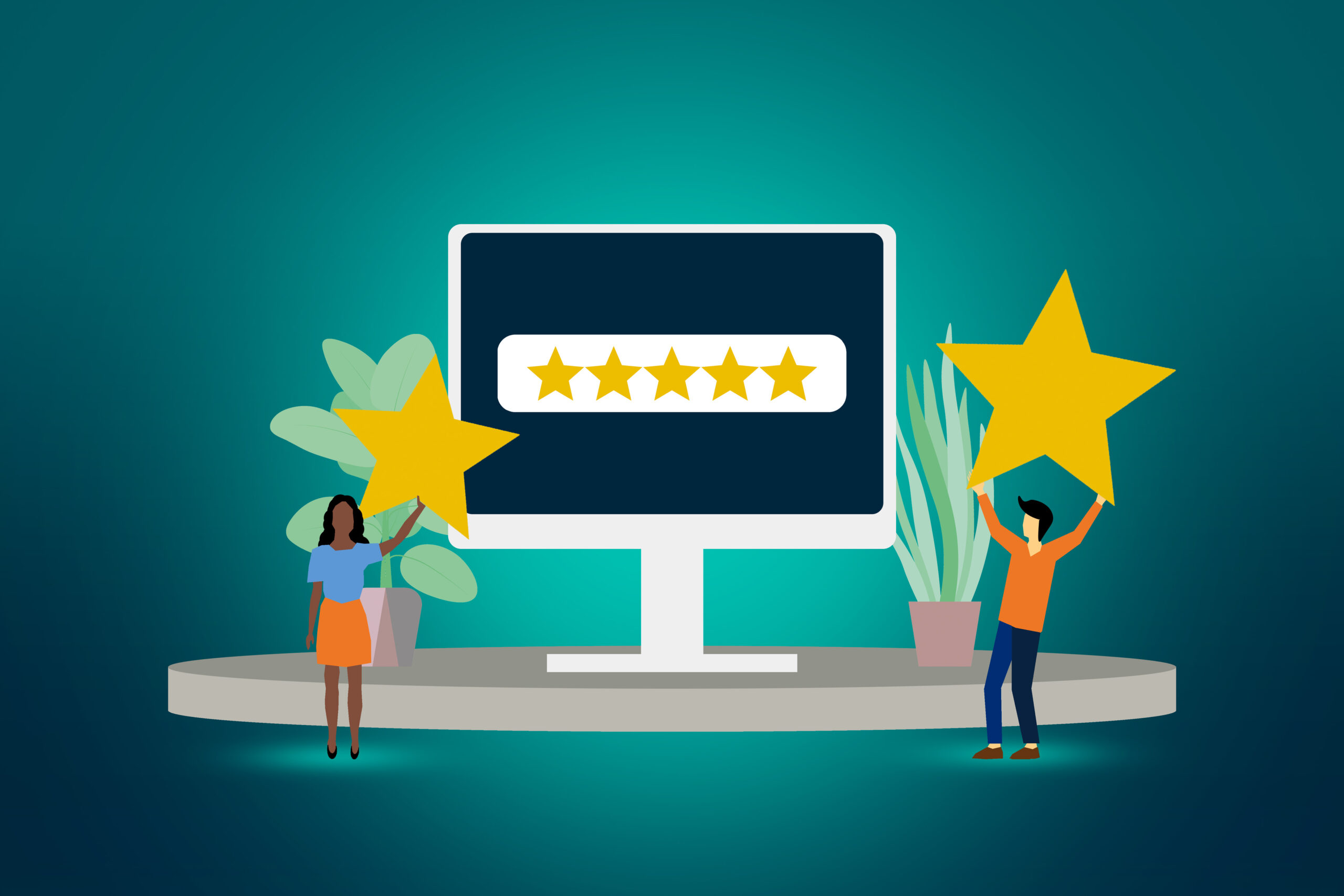 The Importance of Customer Reviews